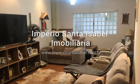 [Vende casa 4 dormitórios - Parque Santa Teresa - Santa Isabel -ref:2321]