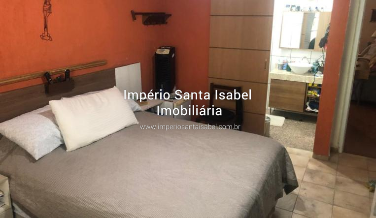 [Vende casa 4 dormitórios - Parque Santa Teresa - Santa Isabel -ref:2321]