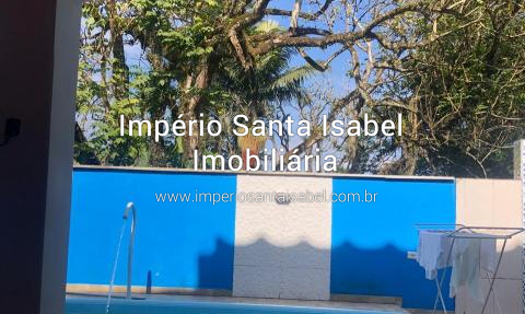 [Vende casa 4 dormitórios - Parque Santa Teresa - Santa Isabel -ref:2321]