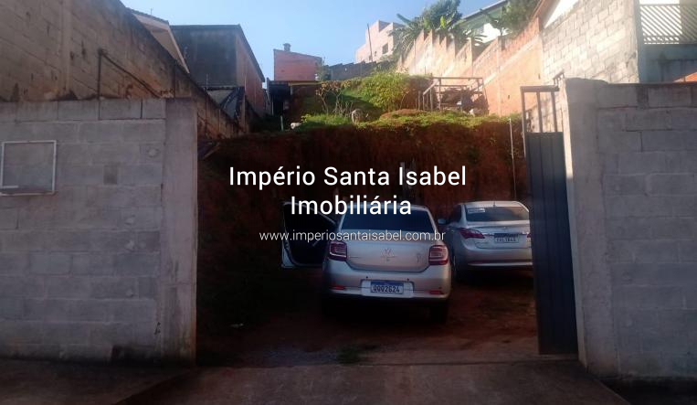 [Vende casa 410 m2 com escritura Jardim Eldorado - Santa Isabel -SP ]