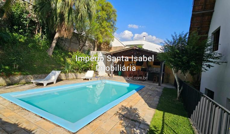 [Vende casa  450 m2 AMPARO SP-REF:2386]