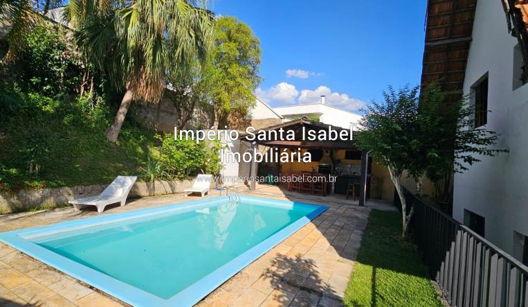 [Vende casa  450 m2 AMPARO SP-REF:2386]