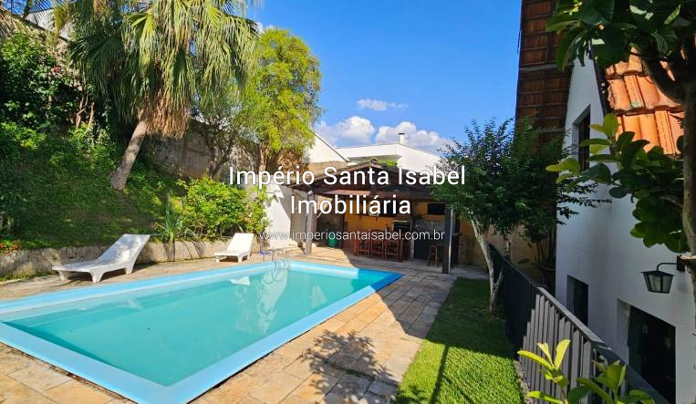 [Vende casa  450 m2 AMPARO SP-REF:2386]