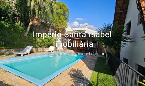 [Vende casa  450 m2 AMPARO SP-REF:2386]