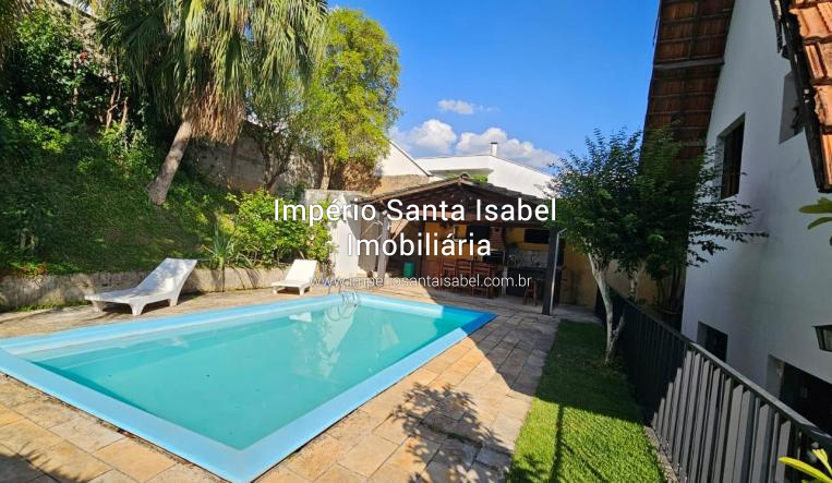 [Vende casa  450 m2 AMPARO SP-REF:2386]