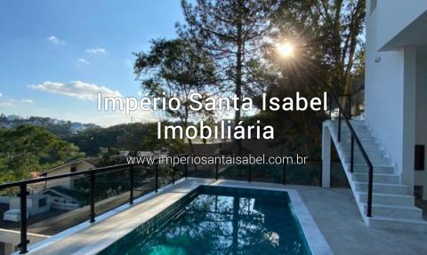 [Vende Casa 450 m2 de Alto Padrão Condomínio Arujá Hills 3 ]