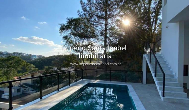 [Vende Casa 450 m2 de Alto Padrão Condomínio Arujá Hills 3 ]