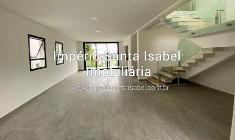 [Vende Casa 450 m2 de Alto Padrão Condomínio Arujá Hills 3 - aceita permuta de menor valor em Santa Isabel e região ]