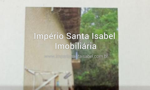 [Vende casa 131 M2 com terreno de 451 m2 - JD ELDORADO- Santa Isabel SP REF 1930]