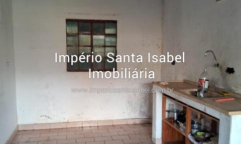 [Vende casa 131 M2 com terreno de 451 m2 - JD ELDORADO- Santa Isabel SP REF 1930]