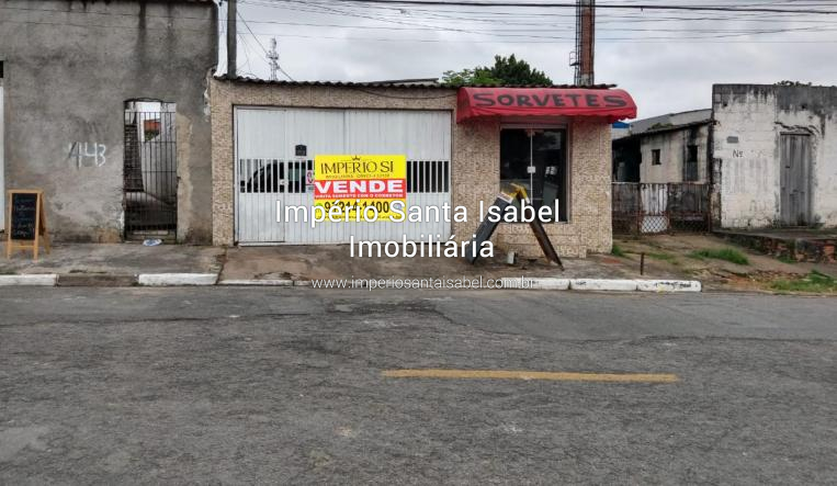 [Vende casa 457 M2 - Itaquaquecetuba SP - aceita Permuta ]