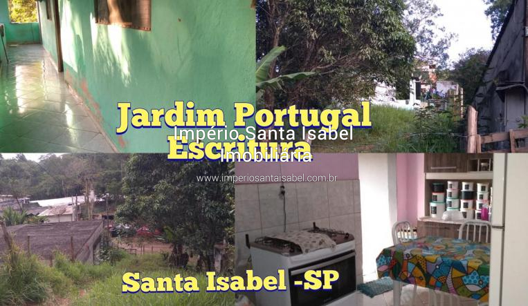 [Vende Casa 462 M2 -Escritura ok-Jardim Portugal - Santa Isabel -SP ]