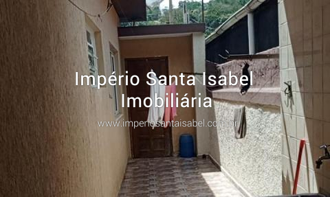 [Vende casa 490 M2 próximo centro Santa Isabel ]