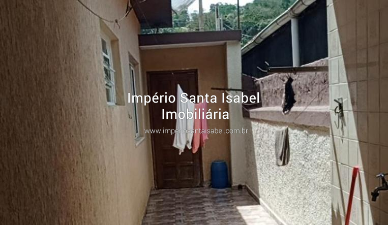 [Vende casa 490 M2 próximo centro Santa Isabel ]