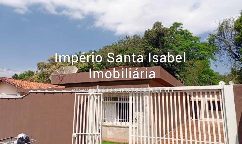 [Vende casa 490 M2 próximo centro Santa Isabel ]