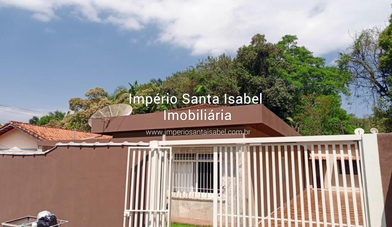 [Vende casa 490 M2 próximo centro Santa Isabel ]