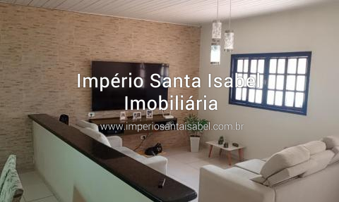 [Vende casa 490 M2 próximo centro Santa Isabel ]