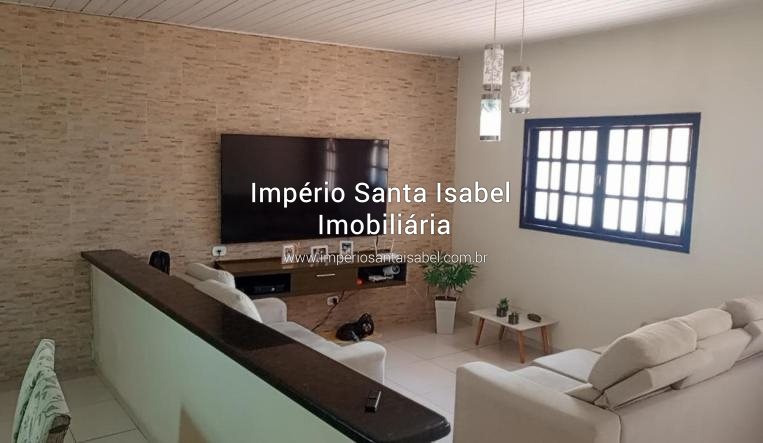 [Vende casa 490 M2 próximo centro Santa Isabel ]