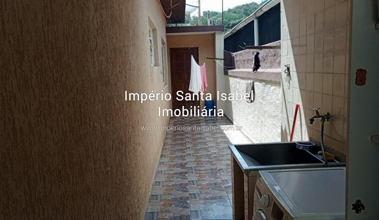 [Vende casa 490 M2 próximo centro Santa Isabel ]