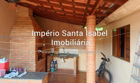 [Vende casa 490 M2 próximo centro Santa Isabel ]