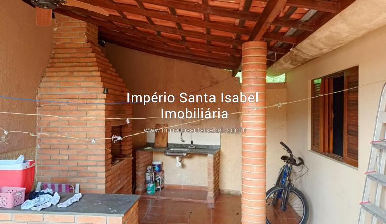 [Vende casa 490 M2 próximo centro Santa Isabel ]