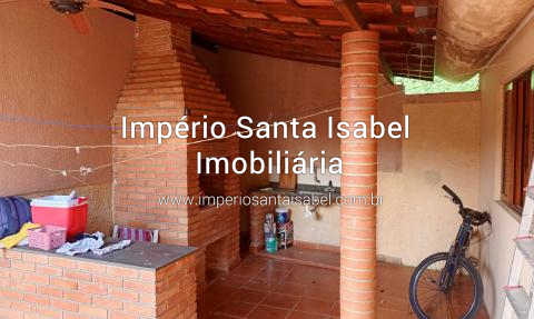 [Vende casa 490 M2 próximo centro Santa Isabel ]