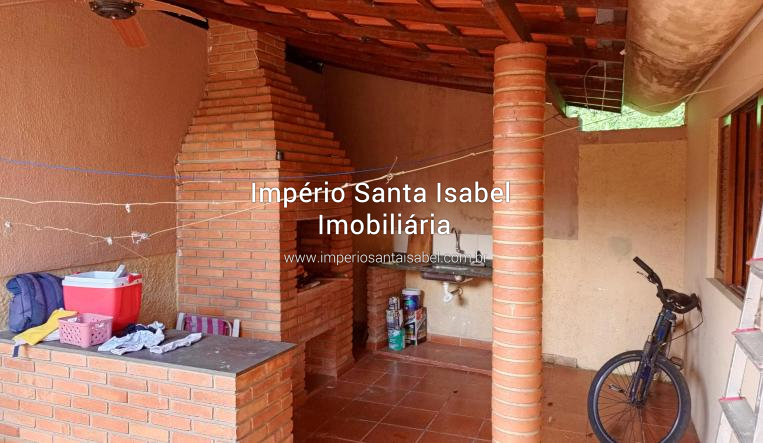 [Vende casa 490 M2 próximo centro Santa Isabel ]