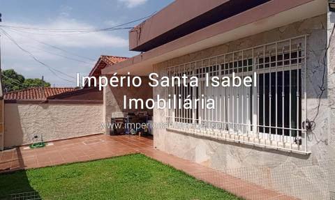 [Vende casa 490 M2 próximo centro Santa Isabel ]