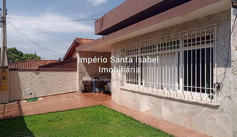 [Vende casa 490 M2 próximo centro Santa Isabel ]