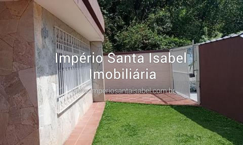 [Vende casa 490 M2 próximo centro Santa Isabel ]