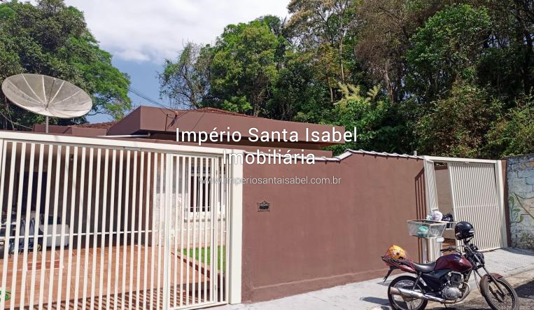 [Vende casa 490 M2 próximo centro Santa Isabel ]