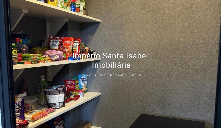 [Vende casa com 375 M2 no Condomínio Reserva Ibirapitanga ]