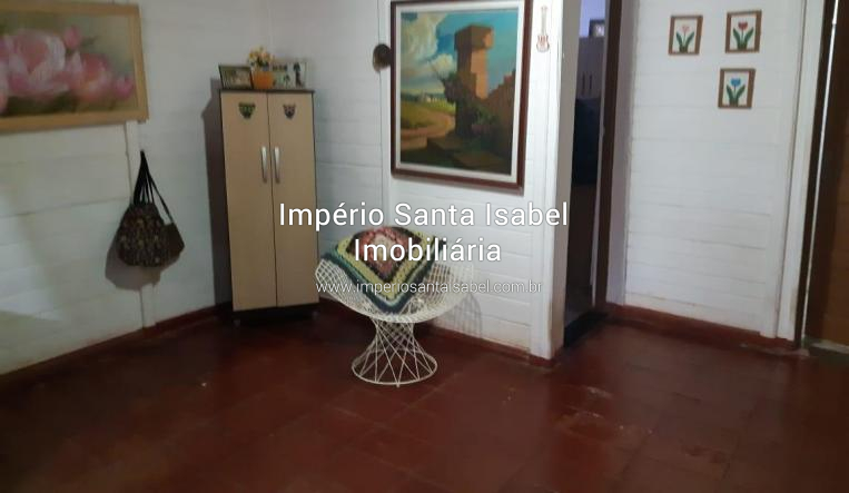 [Vende Casa  500 m2- aceita Permuta por casa Pequena no Recanto Aphina ou próximo ]