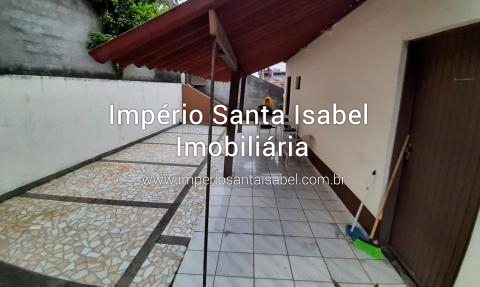 [Vende casa 550 m2 Jardim Eldorado- Santa Isabel SP ]