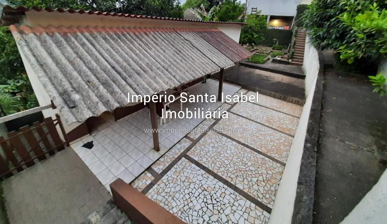 [Vende casa 550 m2 Jardim Eldorado- Santa Isabel SP ]