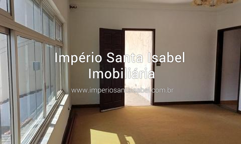 [Vende Casa 500 M2 próximo Centro de Santa Isabel - dá Financiamento bancário ]