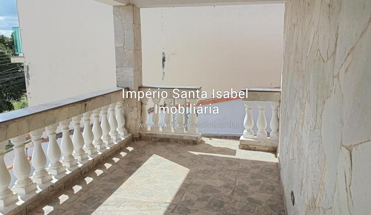 [Vende Casa 500 M2 próximo Centro de Santa Isabel - dá Financiamento bancário ]