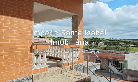 [Vende Casa 500 M2 próximo Centro de Santa Isabel - dá Financiamento bancário ]