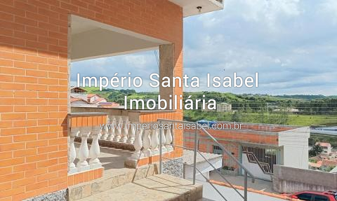 [Vende Casa 500 M2 próximo Centro de Santa Isabel - dá Financiamento bancário ]