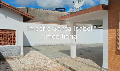 [Vende Casa 500 M2 próximo Centro de Santa Isabel - dá Financiamento bancário ]