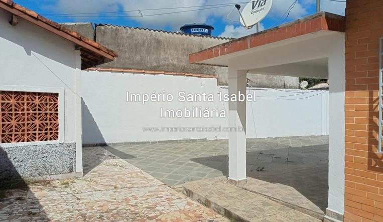 [Vende Casa 500 M2 próximo Centro de Santa Isabel - dá Financiamento bancário ]