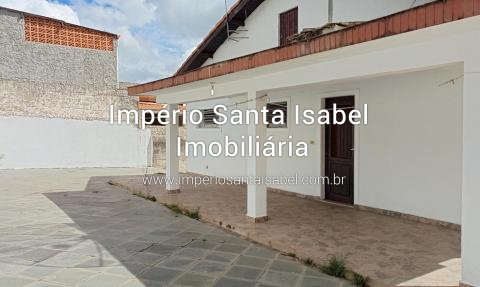 [Vende Casa 500 M2 próximo Centro de Santa Isabel - dá Financiamento bancário ]