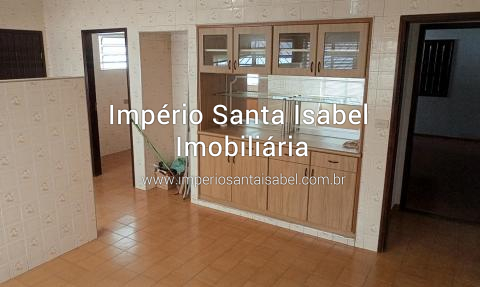 [Vende Casa 500 M2 próximo Centro de Santa Isabel - dá Financiamento bancário ]