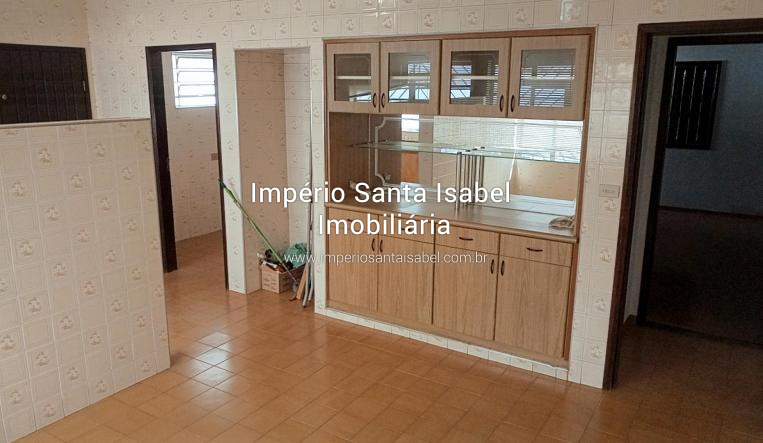 [Vende Casa 500 M2 próximo Centro de Santa Isabel - dá Financiamento bancário ]