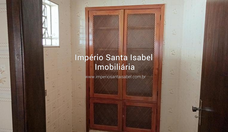 [Vende Casa 500 M2 próximo Centro de Santa Isabel - dá Financiamento bancário ]