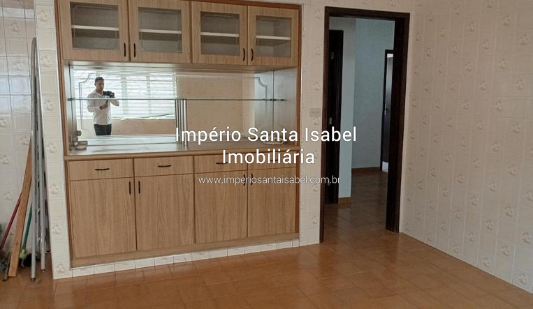 [Vende Casa 500 M2 próximo Centro de Santa Isabel - dá Financiamento bancário ]