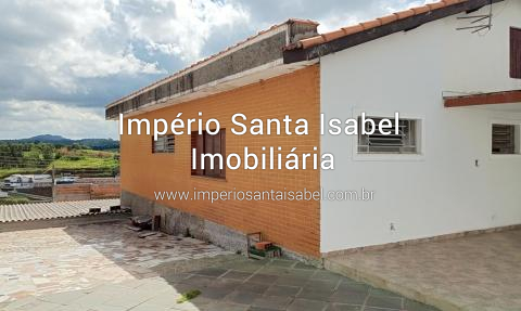 [Vende Casa 500 M2 próximo Centro de Santa Isabel - dá Financiamento bancário ]