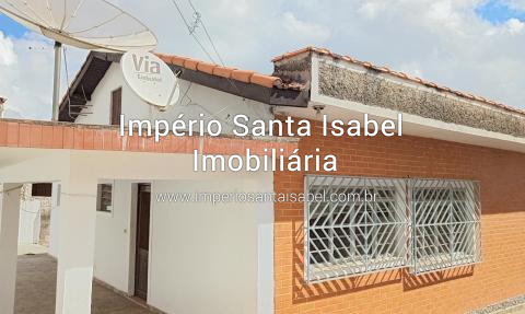 [Vende Casa 500 M2 próximo Centro de Santa Isabel - dá Financiamento bancário ]