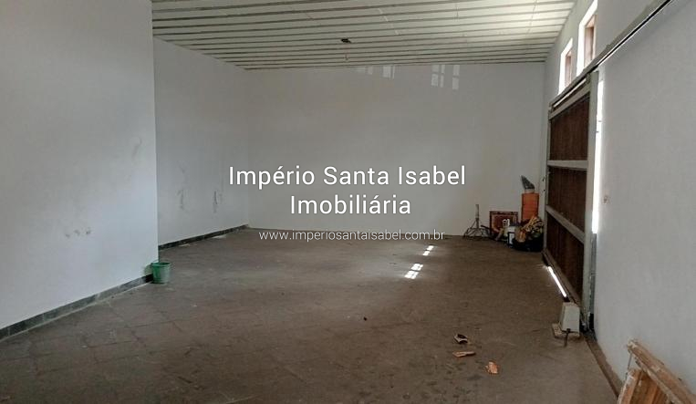 [Vende Casa 500 M2 próximo Centro de Santa Isabel - dá Financiamento bancário ]