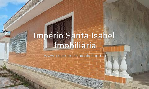 [Vende Casa 500 M2 próximo Centro de Santa Isabel - dá Financiamento bancário ]